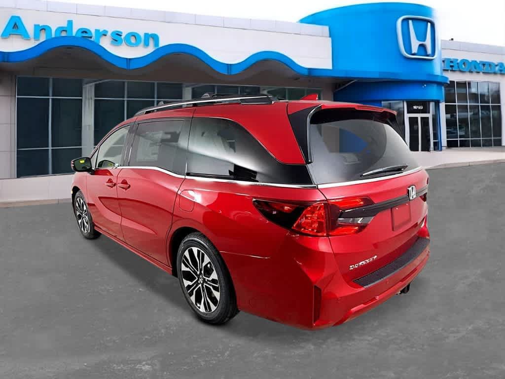 New 2027 Honda Odyssey Elite image 3