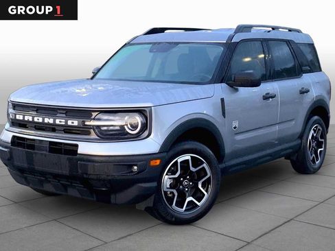 Used 2023 Ford Bronco Sport Big Bend w/ Convenience Package AWD/4WD image 1