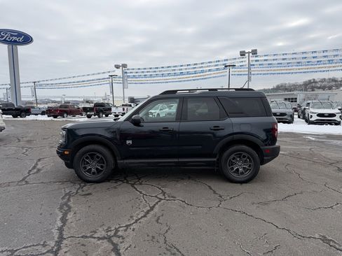 Used 2022 Ford Bronco Sport Big Bend w/ Convenience Package image 4