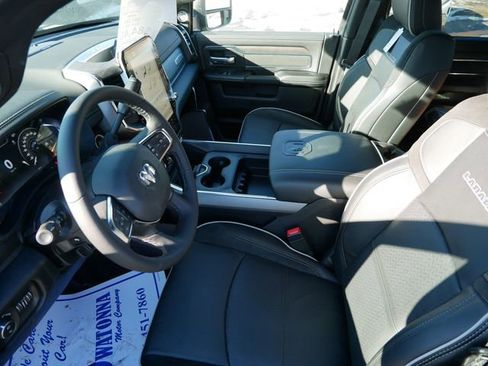 New 2026 RAM 3500 Laramie AWD/4WD image 11
