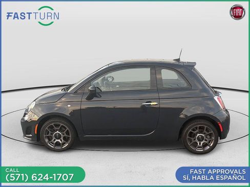 Used 2018 FIAT 500 Pop FWD image 5