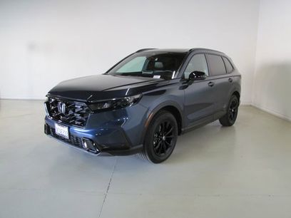 Certified 2025 Honda CR-V Sport-L