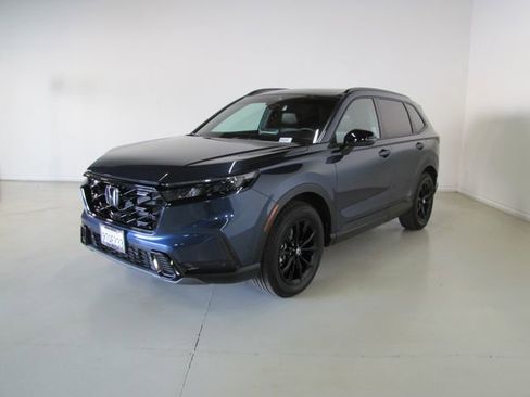 Certified 2025 Honda CR-V Sport-L image 1