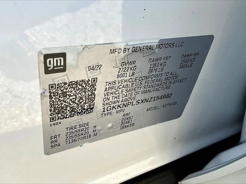 Used 2022 GMC Acadia Denali w/ Denali Technology Package image 17