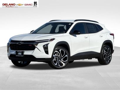 New 2026 Chevrolet Trax RS w/ Driver Confidence Package