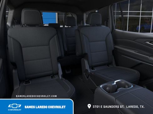 New 2026 Chevrolet Traverse LT w/ Driver Confidence Package image 17