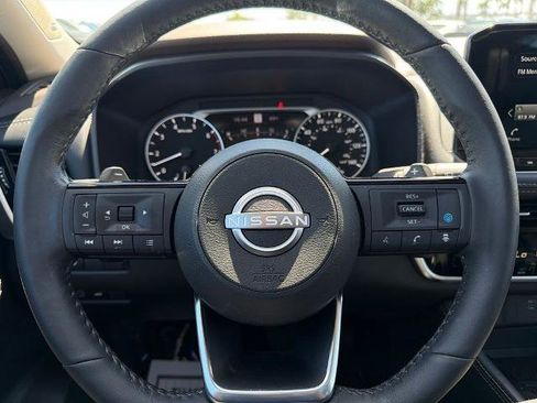 Certified 2023 Nissan Rogue SL w/ SL Premium Package FWD image 24