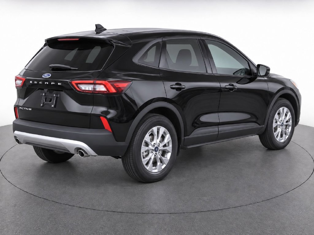 Used 2025 Ford Escape Active w/ Cold Weather Package FWD image 3