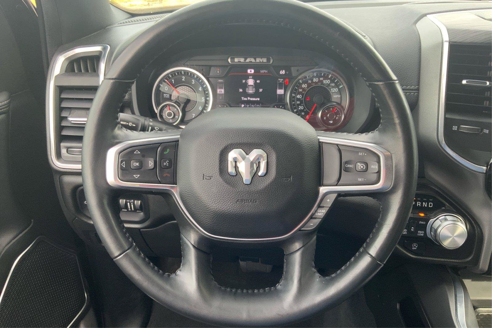 Used 2023 RAM 1500 Laramie AWD/4WD image 16