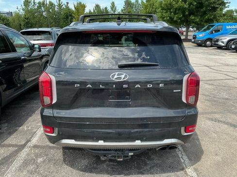 Used 2022 Hyundai Palisade Calligraphy AWD/4WD image 7