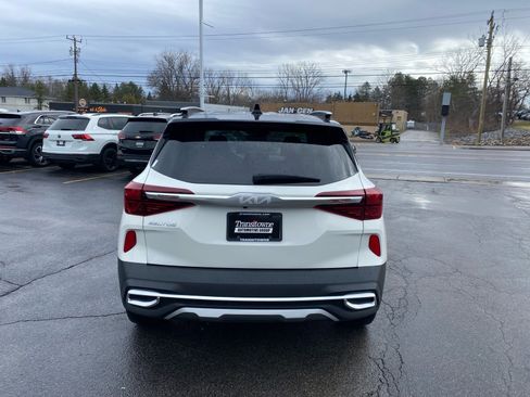 Certified 2023 Kia Seltos S image 7