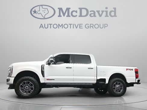 Used 2024 Ford F250 Limited w/ FX4 Off-Road Package AWD/4WD image 28