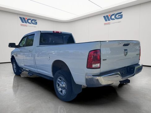 Used 2018 RAM 2500 SLT AWD/4WD image 6