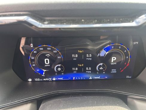 New 2026 Chevrolet Colorado ZR2 w/ Technology Package AWD/4WD image 5