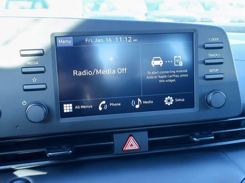 New 2026 Hyundai Elantra SEL Sport Premium w/ Cargo Package image 3