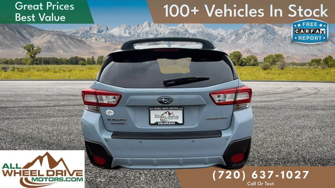 Used 2019 Subaru Crosstrek 2.0i Limited w/ Popular Package #4 AWD/4WD image 6