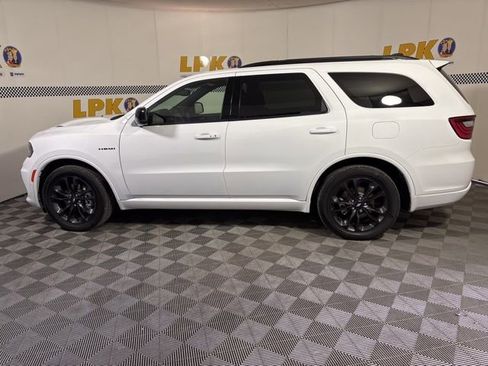 New 2025 Dodge Durango R/T w/ Blacktop Package AWD/4WD image 8