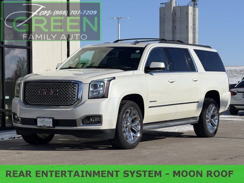 Used 2015 GMC Yukon XL SLT w/ Open Road Package image 1