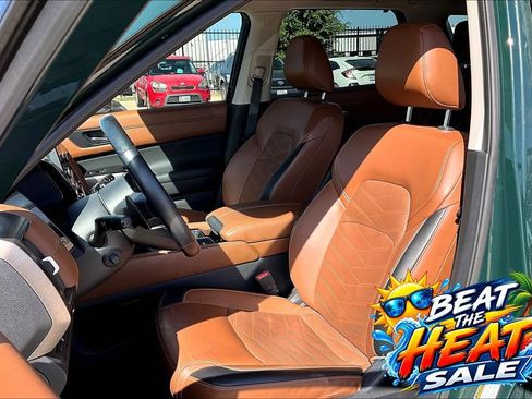 Used 2023 Nissan Pathfinder Platinum FWD image 29
