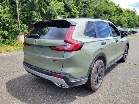 New 2026 Honda CR-V TrailSport image 3