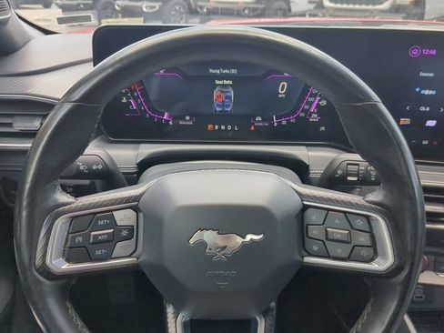 Used 2024 Ford Mustang Premium RWD image 28
