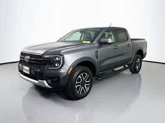 Used 2024 Ford Ranger Lariat w/ Advanced Towing Package AWD/4WD video 3