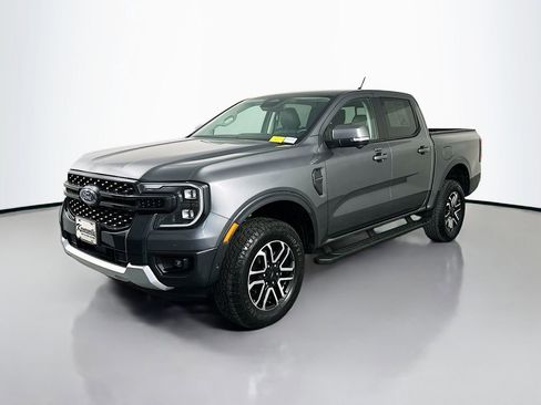 Used 2024 Ford Ranger Lariat w/ Advanced Towing Package AWD/4WD image 3