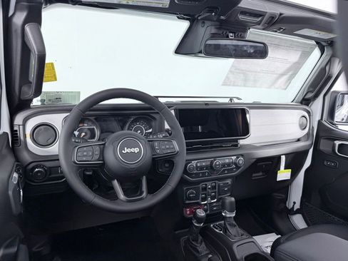 New 2026 Jeep Wrangler Willys image 17