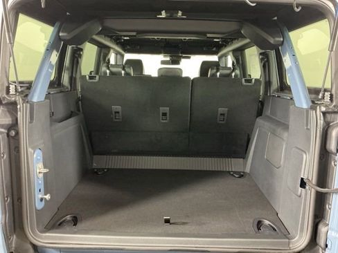 New 2025 Ford Bronco Outer Banks image 27