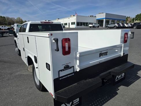 New 2026 Chevrolet Silverado 3500 W/T w/ WT Convenience Package AWD/4WD image 3