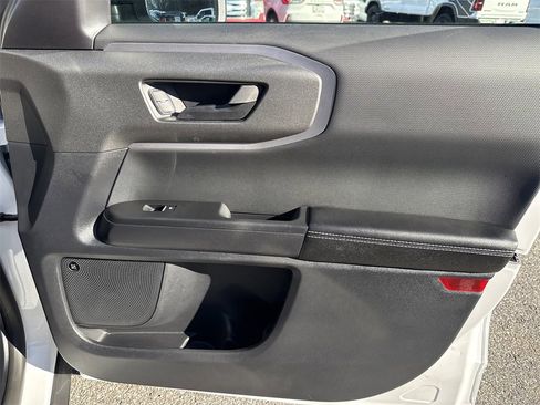 Used 2025 Ford Bronco Sport Outer Banks w/ Outer Banks Tech Package+ image 15