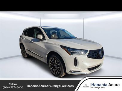 New 2026 Acura RDX SH-AWD w/ Advance Package