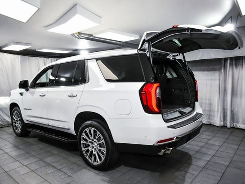 Used 2025 GMC Yukon Denali image 69