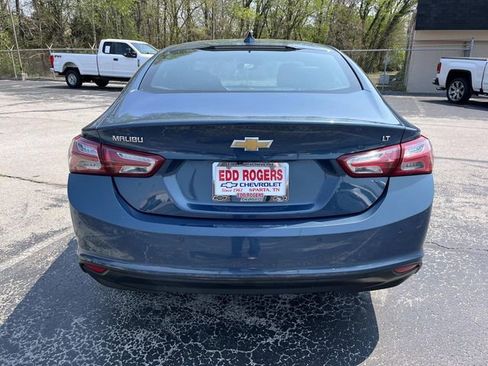 Used 2024 Chevrolet Malibu LT FWD image 4