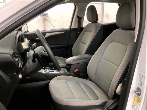Certified 2022 Ford Escape S image 24