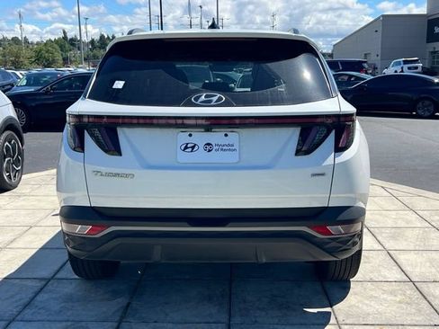Certified 2024 Hyundai Tucson SEL w/ Convenience Package AWD/4WD image 10