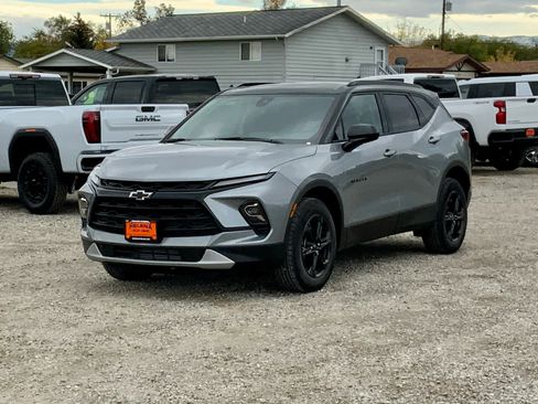 New 2025 Chevrolet Blazer LT w/ Midnight/Sport Edition image 1