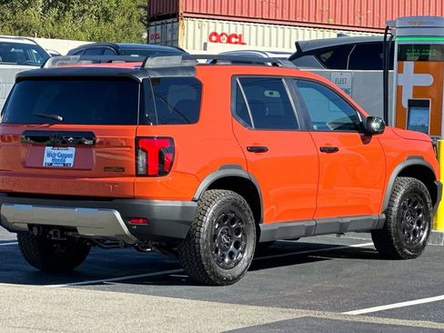 New 2026 Honda Passport TrailSport image 4