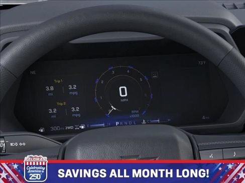 New 2026 Chevrolet Colorado W/T w/ WT Custom Package AWD/4WD image 18