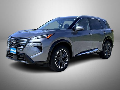 Used 2026 Nissan Rogue Platinum w/ Platinum Premium Package AWD/4WD image 1