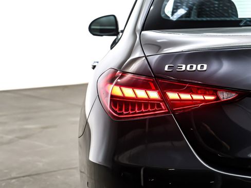 Certified 2025 Mercedes-Benz C 300 Sedan image 16