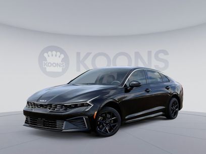 New 2026 Kia K5 LXS