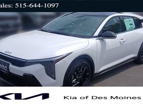New 2026 Kia K4 GT-Line Turbo FWD image 8