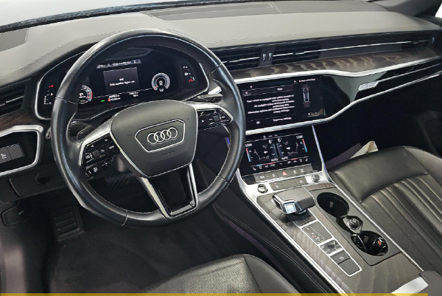 Used 2023 Audi A6 Premium Plus w/ Premium Plus Package AWD/4WD image 11