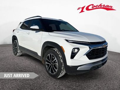 Certified 2025 Chevrolet TrailBlazer LT w/ LT Cold Weather Package