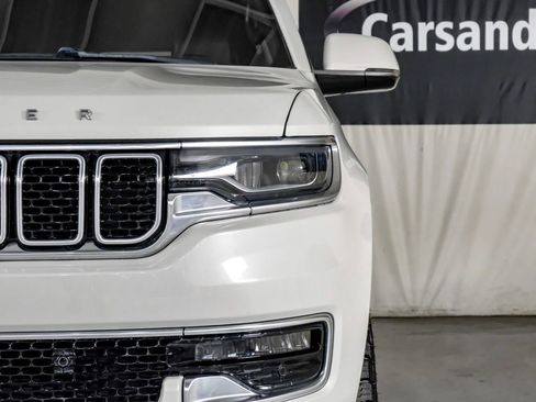 Used 2022 Jeep Wagoneer Series II image 40