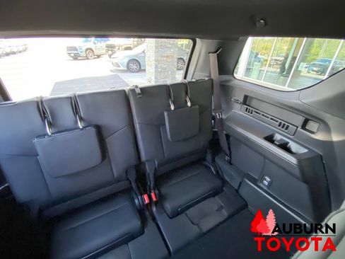 New 2026 Toyota 4Runner Limited AWD/4WD image 24
