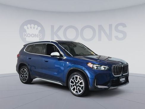 Used 2023 BMW X1 xDrive28i w/ Premium Package AWD/4WD image 2