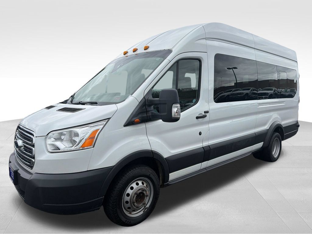 Used 2018 Ford Transit 350 XLT RWD image 2