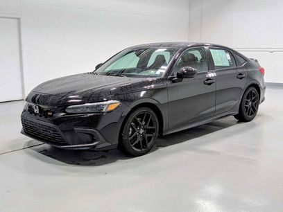 Used 2023 Honda Civic Si